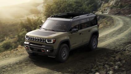 Jeep Recon