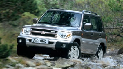 Mitsubishi Shogun Pinin