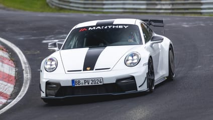 Porsche 911 GT3 Manthey Kit (992.2) – 6m 52.98s