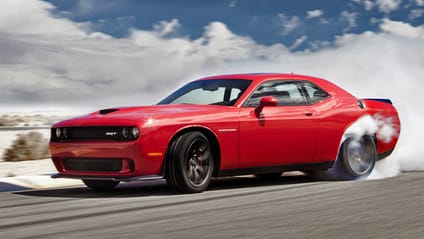 Dodge Challenger Hellcat