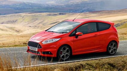 Ford Fiesta ST