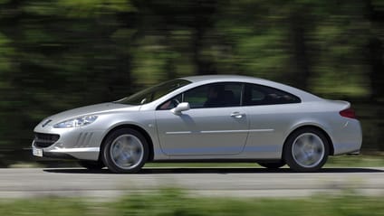 Peugeot 407 Coupe