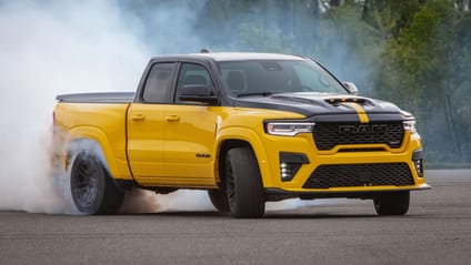 Ram Rumble Bee