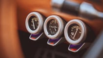 Ferrari 355 by Evoluto dashboard