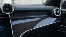 Mercedes-AMG GLC 53 dashboard