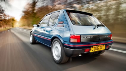 Peugeot 205