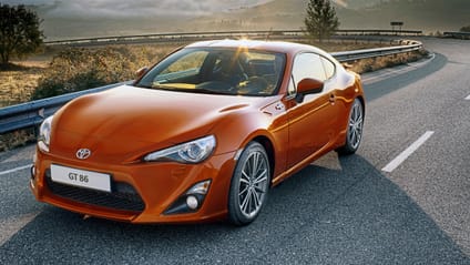 Toyota GT86