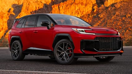 Toyota RAV4 (base MSRP: $31,900) 