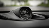 Porsche Cayenne Coupe Electric clock