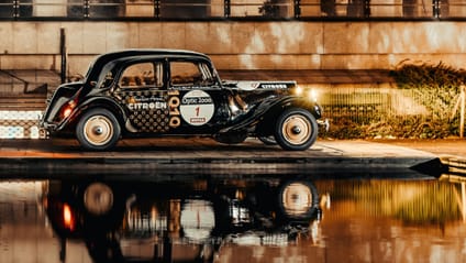 Citroen Traction Avant