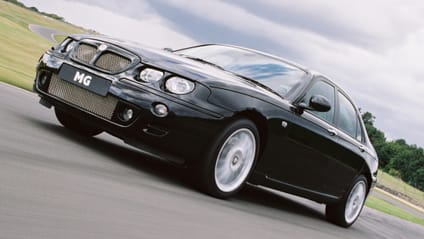 MG ZT 260