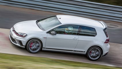 Volkswagen Golf GTI Clubsport S
