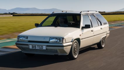 Citroen BX