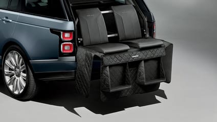 Range Rover Event Seating
