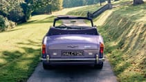 Halcyon Genesis Series rear