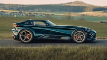 Donkervoort P24 RS profile