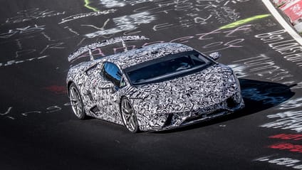 Lamborghini Huracán Performante LP640-4 – 6m 56.45s