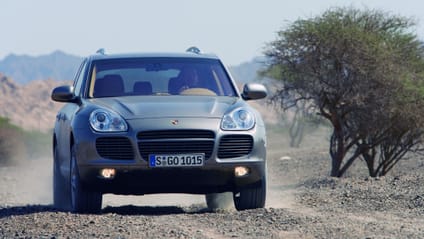 Porsche Cayenne (mk1)