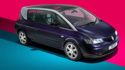 Renault Avantime