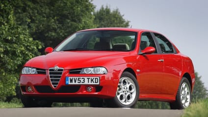 Alfa Romeo 156