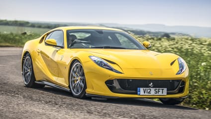 Ferrari 812 Superfast