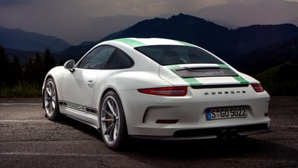 Porsche 911 R