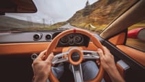 Ferrari 355 by Evoluto steering wheel