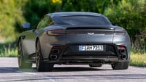 Aston Martin DB12 S rear