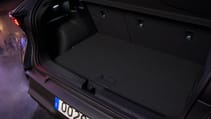 Cupra Raval boot