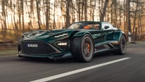 Donkervoort P24 RS front