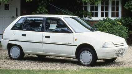 Citroen AX
