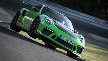 Porsche 911 GT3 RS (991.2) – 6m 56.4s*