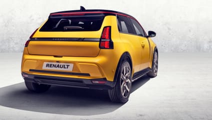 Renault 5 E-Tech