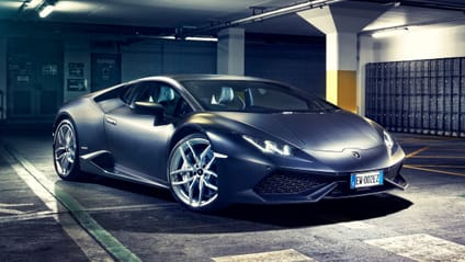 Lamborghini Huracan