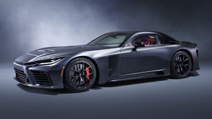 Toyota GR GT