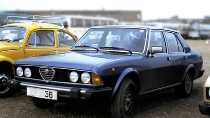 Alfa Romeo Alfa 6