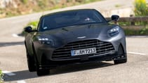 Aston Martin DB12 S front