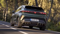 Cupra Raval rear