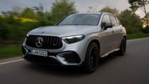 Mercedes-AMG GLC 53 front