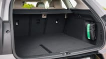 Volvo EX60 boot