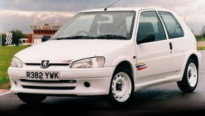 Peugeot 106 Rallye