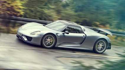 Porsche 918 Spyder – 6m 57.0s*
