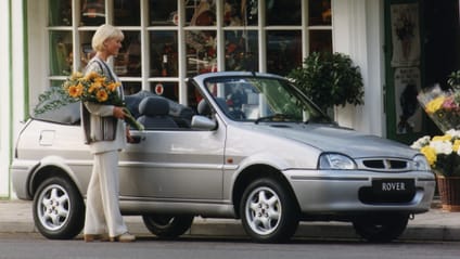 Rover 114 Cabriolet