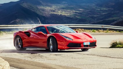 Ferrari 488