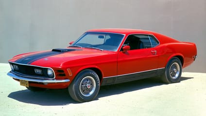 Ford Mustang Mach 1