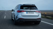 Mercedes-AMG GLC 53 rear