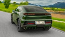 Porsche Cayenne Coupe Electric rear