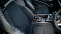 Toyota GR Yaris Aero front seat