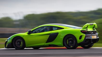 McLaren 675LT
