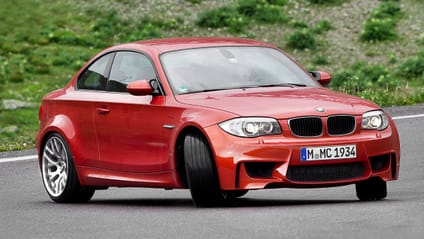 BMW 1 Series M Coupe